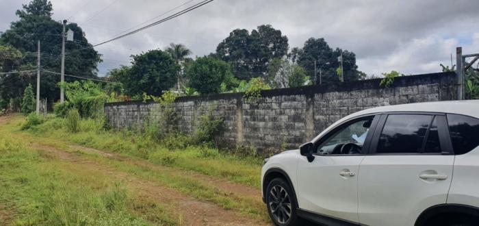 Venta de terreno en brisas del rio en david