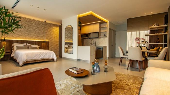 Venta de apartamentos en seaside house, panamá
