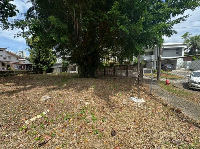 1,200 m² de terreno exclusivo en el carmen, ciudad de panamá