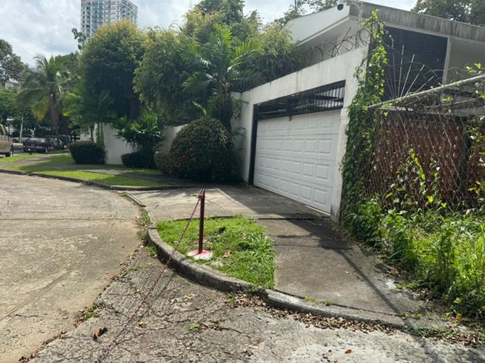 1,200 m² de terreno exclusivo en el carmen, ciudad de panamá