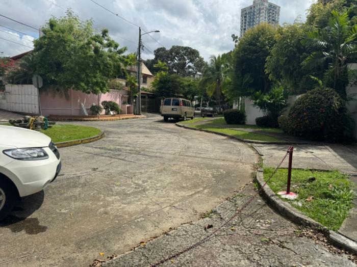 1,200 m² de terreno exclusivo en el carmen, ciudad de panamá