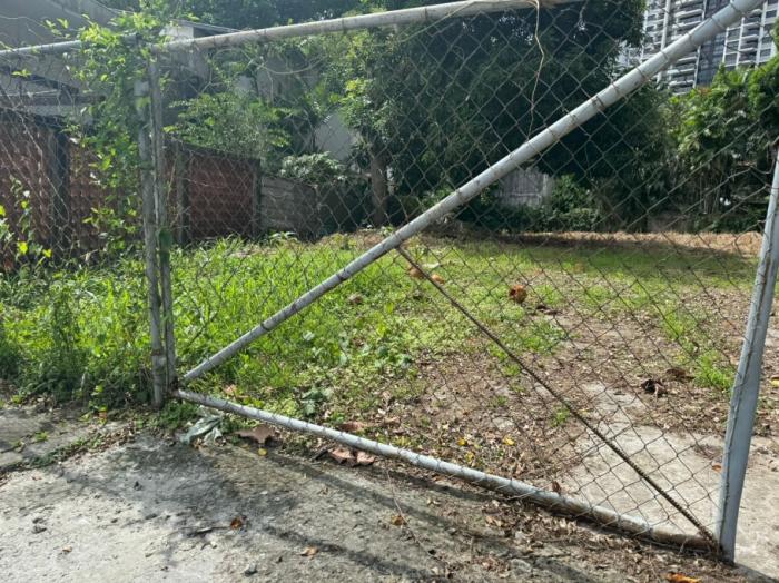 1,200 m² de terreno exclusivo en el carmen, ciudad de panamá