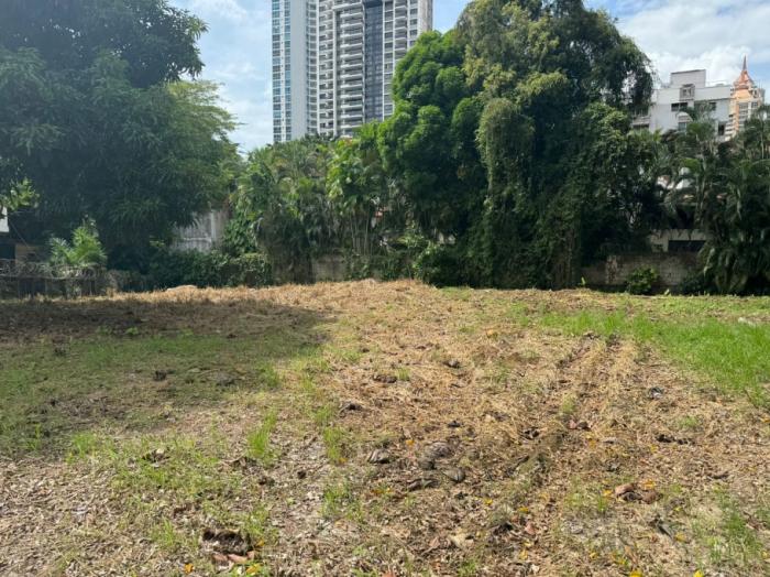 1,200 m² de terreno exclusivo en el carmen, ciudad de panamá