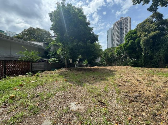 1,200 m² de terreno exclusivo en el carmen, ciudad de panamá
