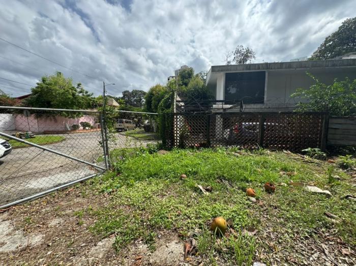 1,200 m² de terreno exclusivo en el carmen, ciudad de panamá