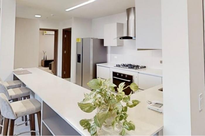 Venta de apartamento en casa bianca costa del este, panama