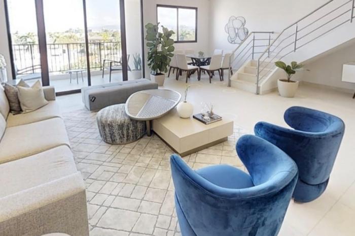 Venta de apartamento en casa bianca costa del este, panama