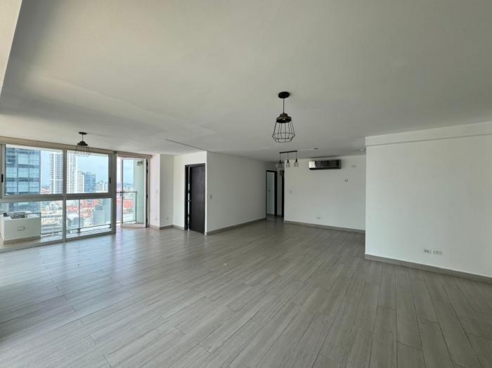 Venta de apartamentos en bella vista, panamá