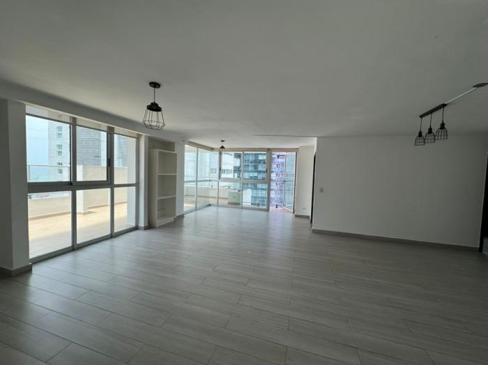 Venta de apartamentos en bella vista, panamá