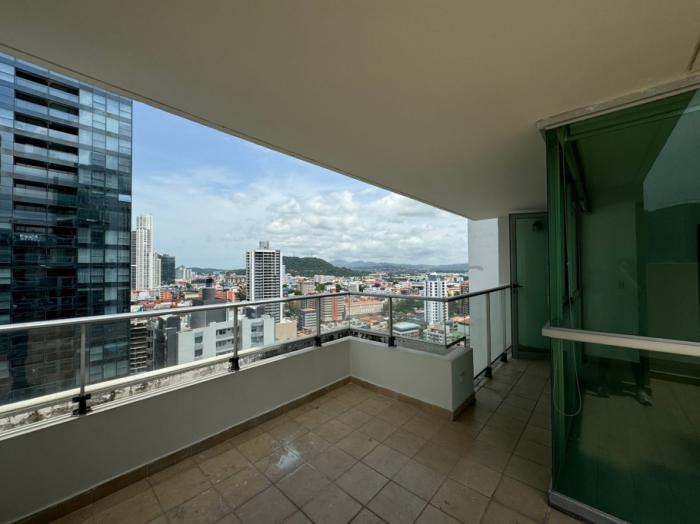 Venta de apartamentos en bella vista, panamá