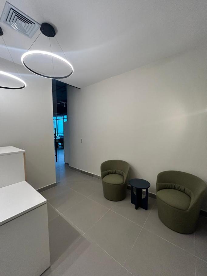 Alquiler de oficina amoblada, tower financial center, calle 50