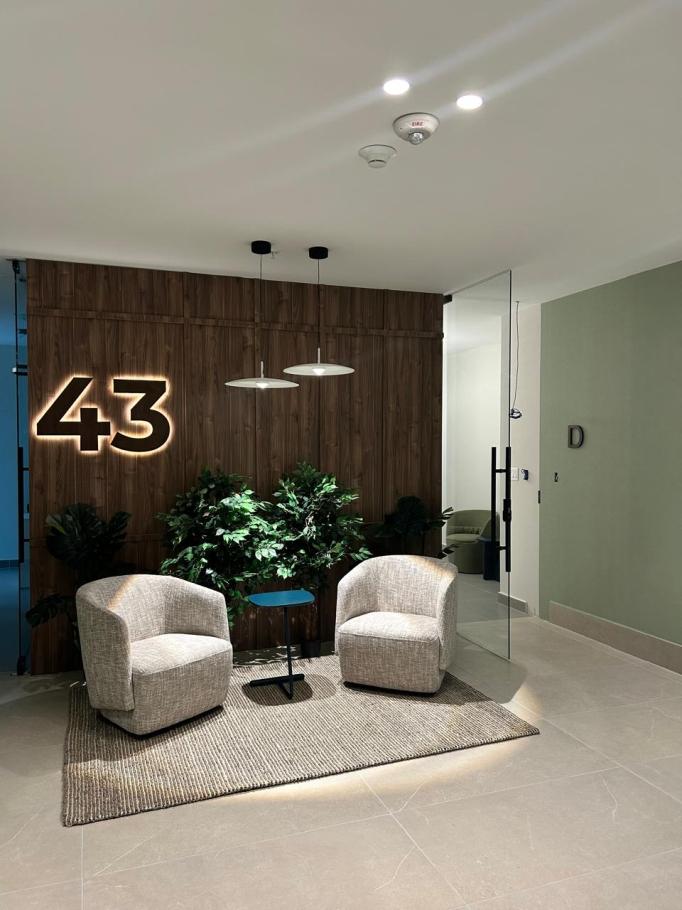 Alquiler de oficina amoblada, tower financial center, calle 50