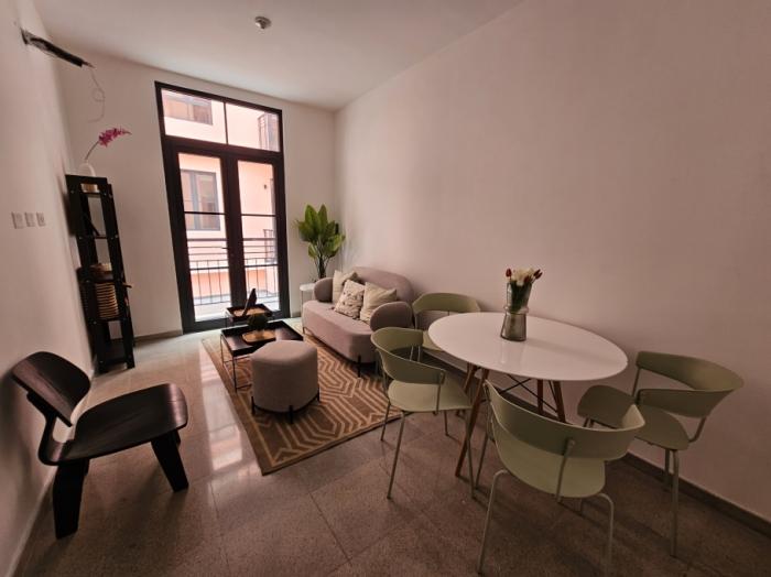 Apartamento en venta santa ana