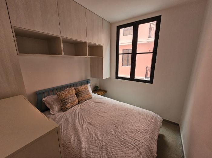 Apartamento en venta santa ana