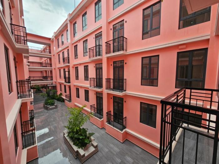Apartamento en venta santa ana
