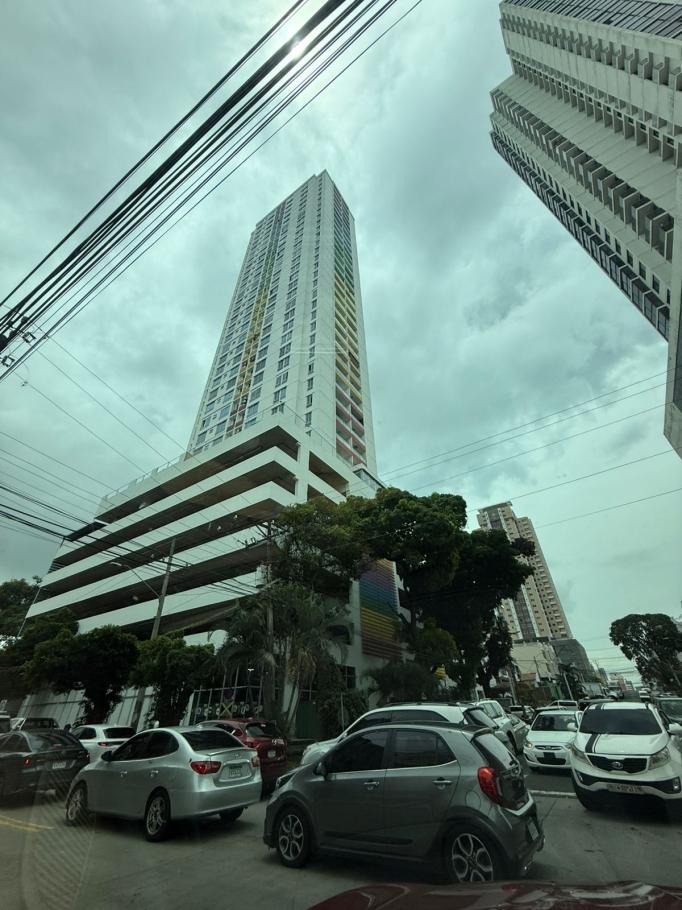 Venta de apartamentos en bella vista, panamá