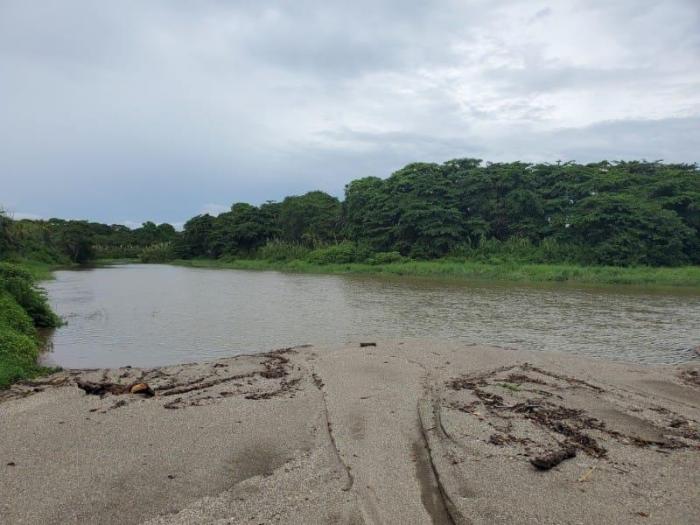 Venta de terreno frente al mar en colón, nombre de dios