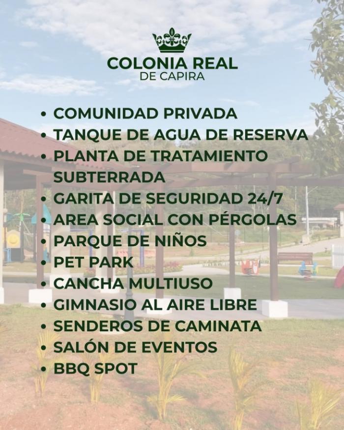 Venta de casa residenciales en colonia real