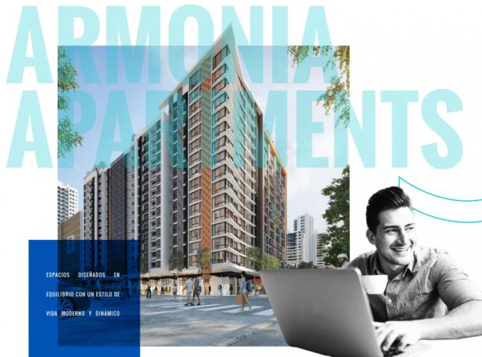 Ph armonía cinta costera: tu espacio en equilibrio en el corazón urbano de panamá