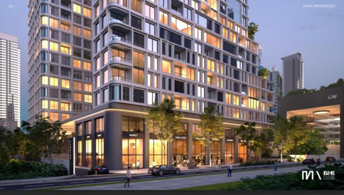 Mova by b&b italia: la fusión perfecta. el lujo europeo desembarca en obarrio para transformar tu inversión en una obra de arte.