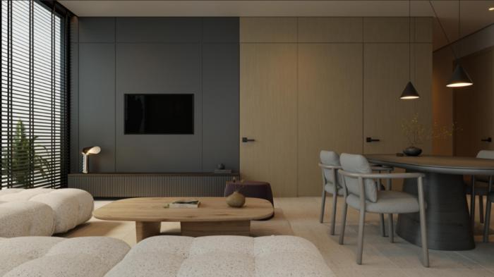 Mova by b&b italia: la fusión perfecta. el lujo europeo desembarca en obarrio para transformar tu inversión en una obra de arte.