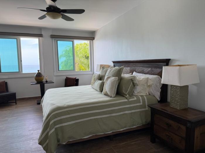 Venta de casa frente al mar en bijao, río hato