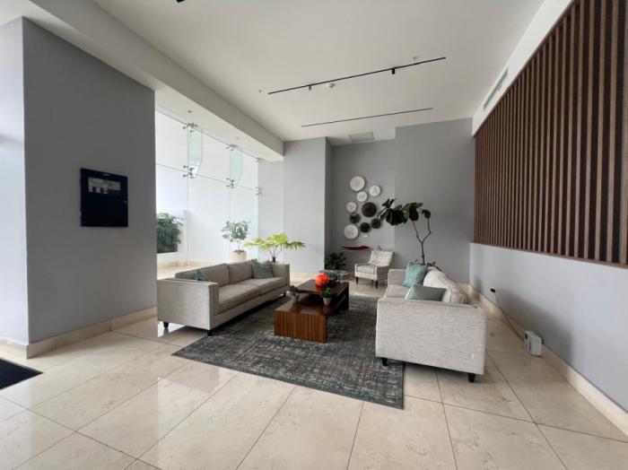 Venta de apartamento en torre panorama, coco del mar 
