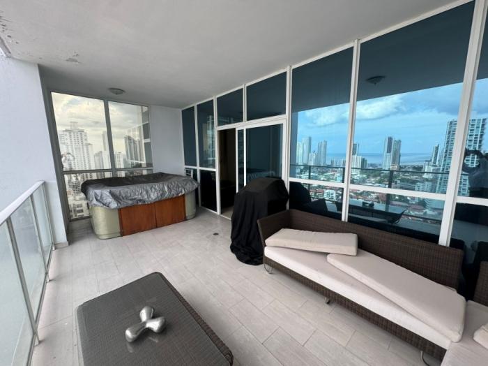 Venta de apartamentos en san francisco, panamá