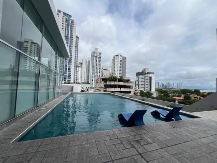 Venta de apartamento en torre panorama, coco del mar