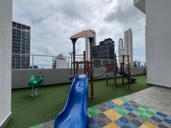 Venta de apartamento en torre panorama, coco del mar