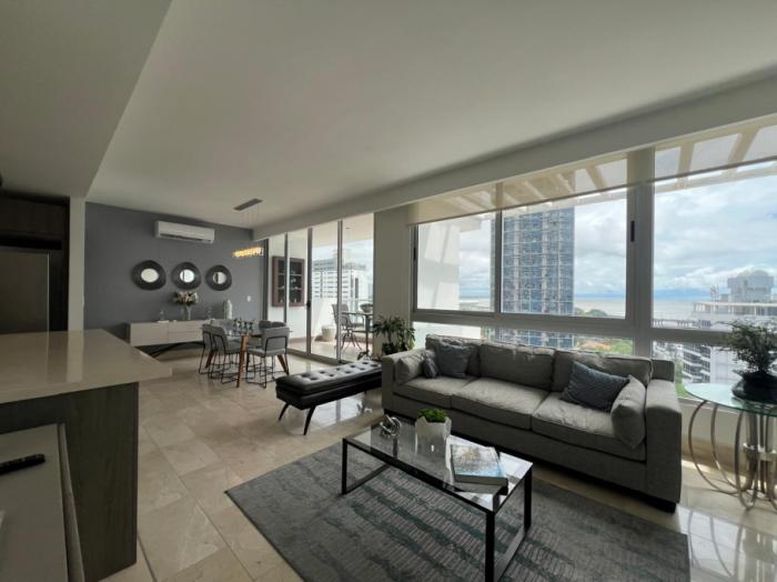 Venta de apartamento en torre panorama, coco del mar