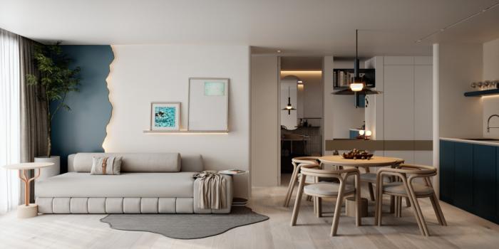 Se vende apartamento en bella vista