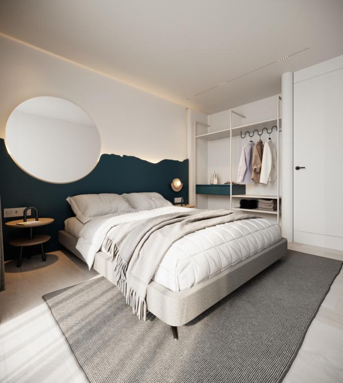 Se vende apartamento en bella vista