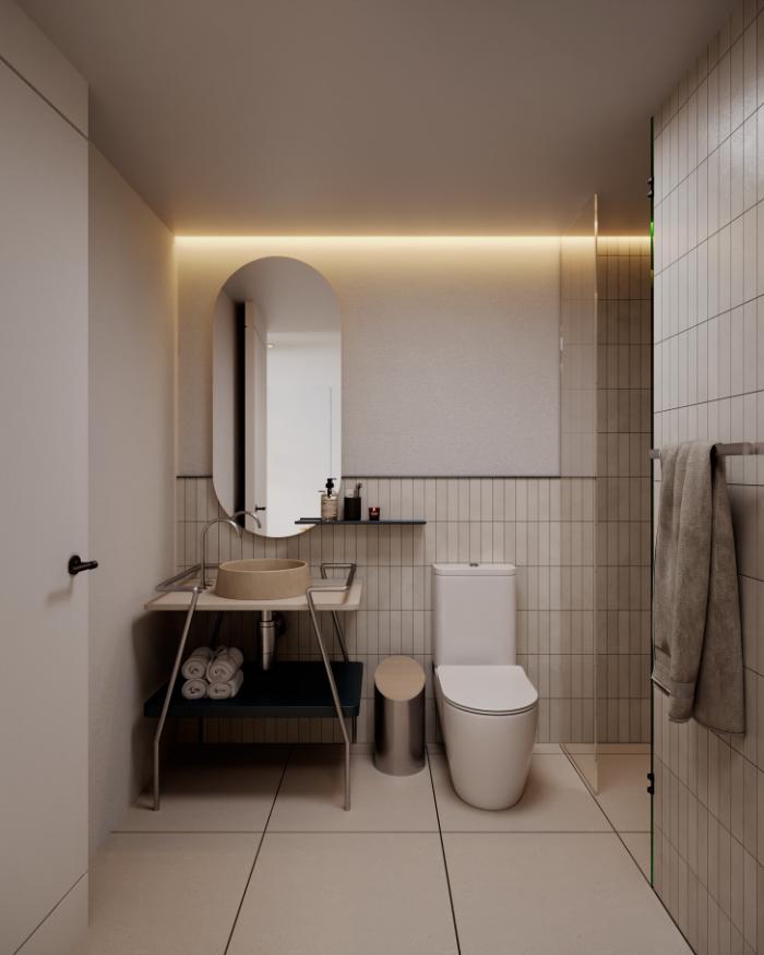 Se vende apartamento en bella vista