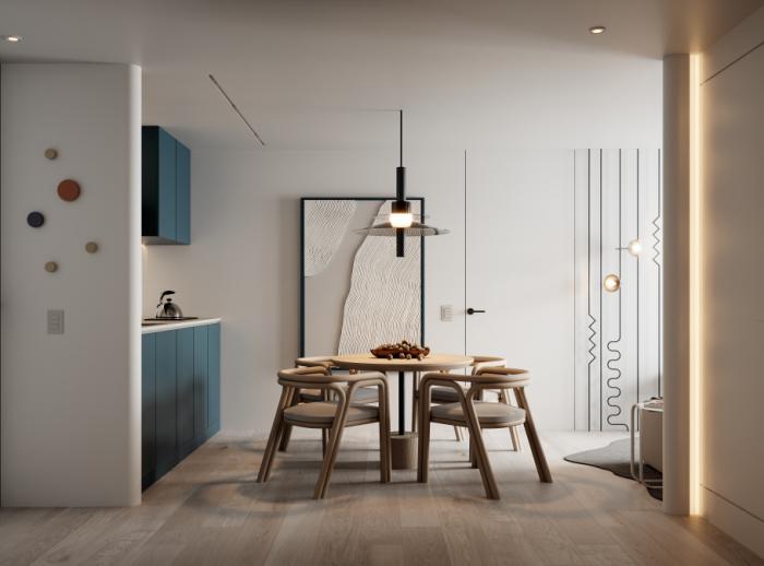 Se vende apartamento en bella vista