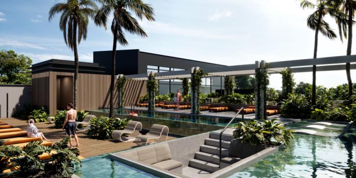Se vende apartamento en bella vista