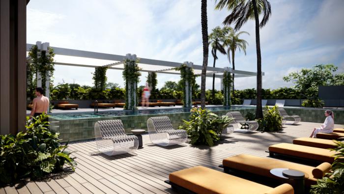 Se vende apartamento en bella vista