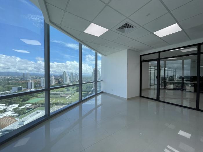 Alquiler de oficina en financial park, costa del este