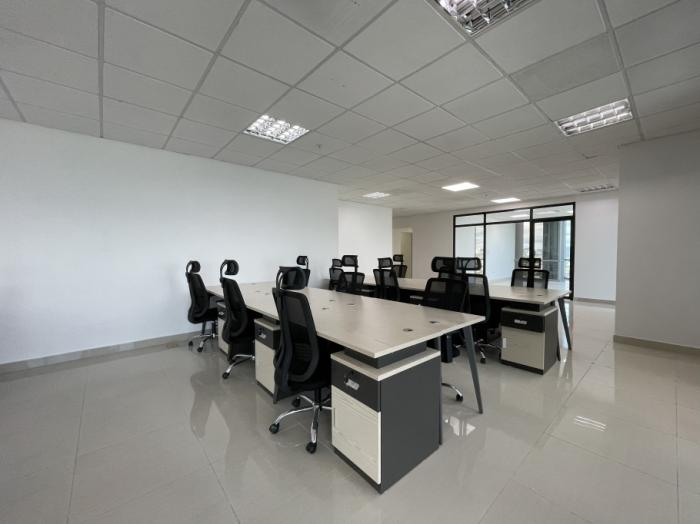 Alquiler de oficina en financial park, costa del este