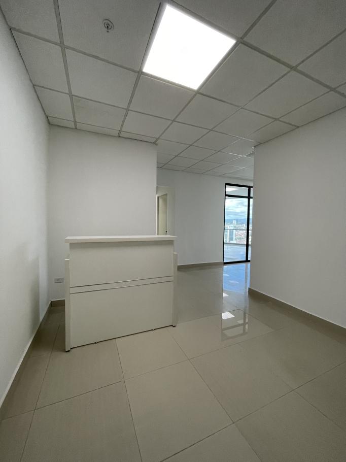 Alquiler de oficina en financial park, costa del este