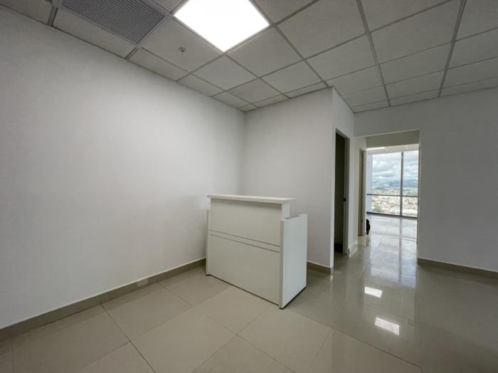 Alquiler de oficina en financial park, costa del este