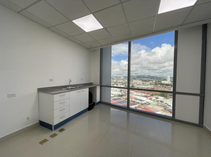 Alquiler de oficina en financial park, costa del este