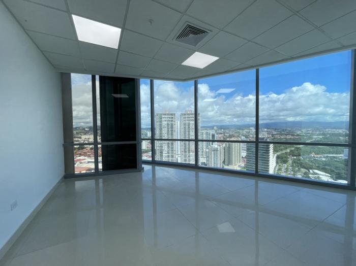 Alquiler de oficina en financial park, costa del este