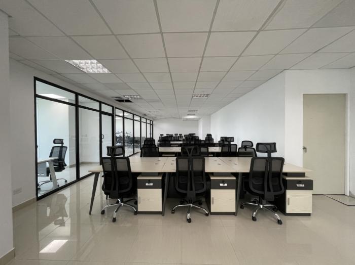 Alquiler de oficina en financial park, costa del este