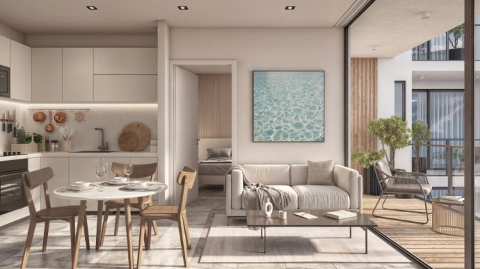 Se vende apartamento en bella vista