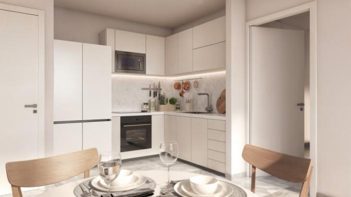 Se vende apartamento en bella vista