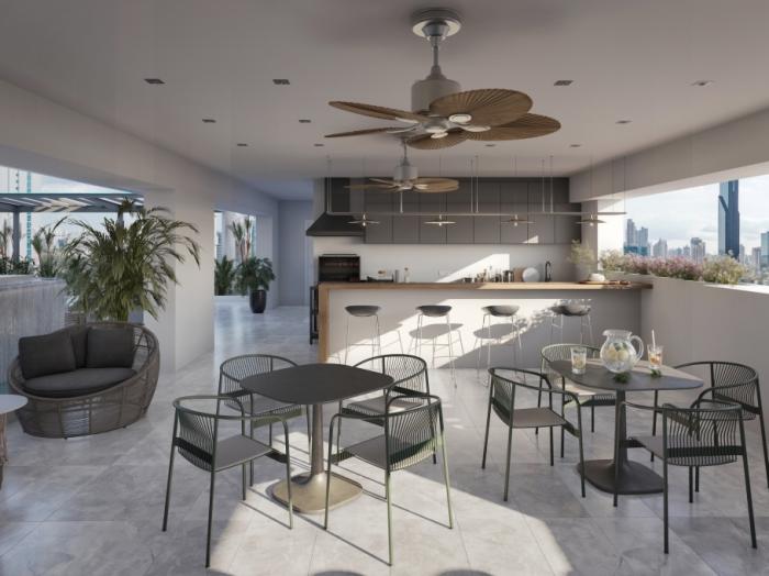 Se vende apartamento en bella vista