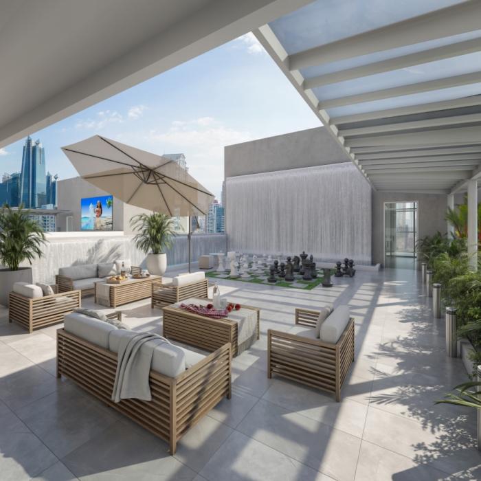 Se vende apartamento en bella vista