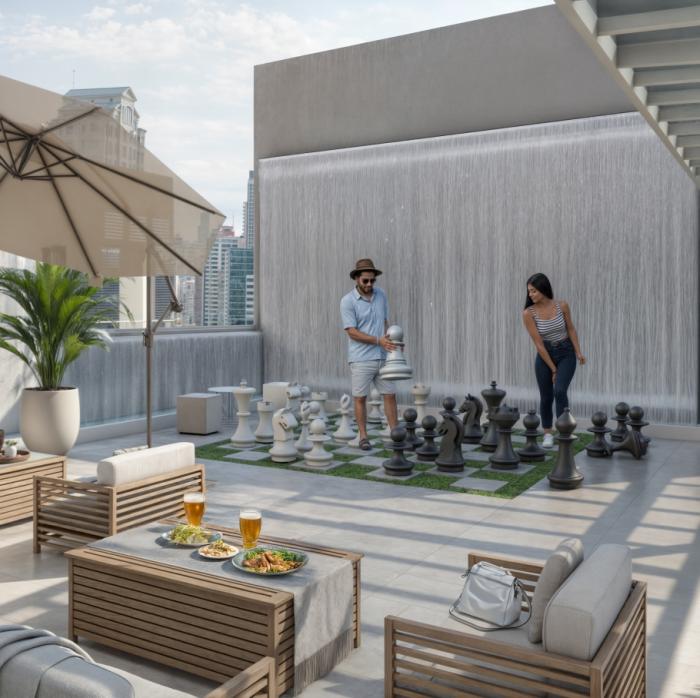 Se vende apartamento en bella vista
