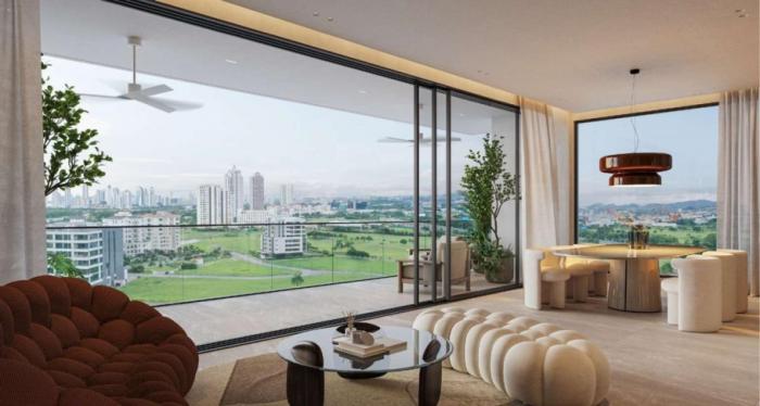 Se vende  apartamento en santa maría